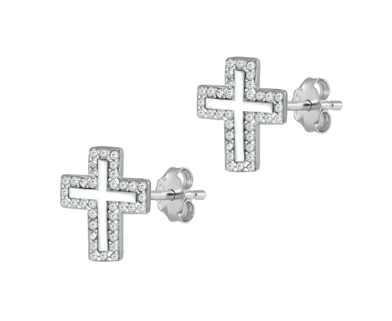 Infinite faith earrings 2025
