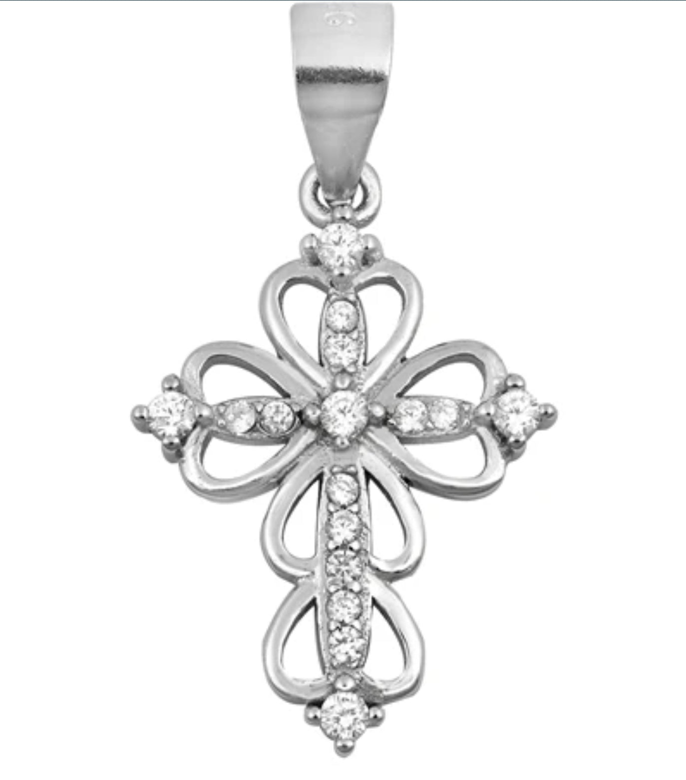 Infinite Faith Pendants 2025