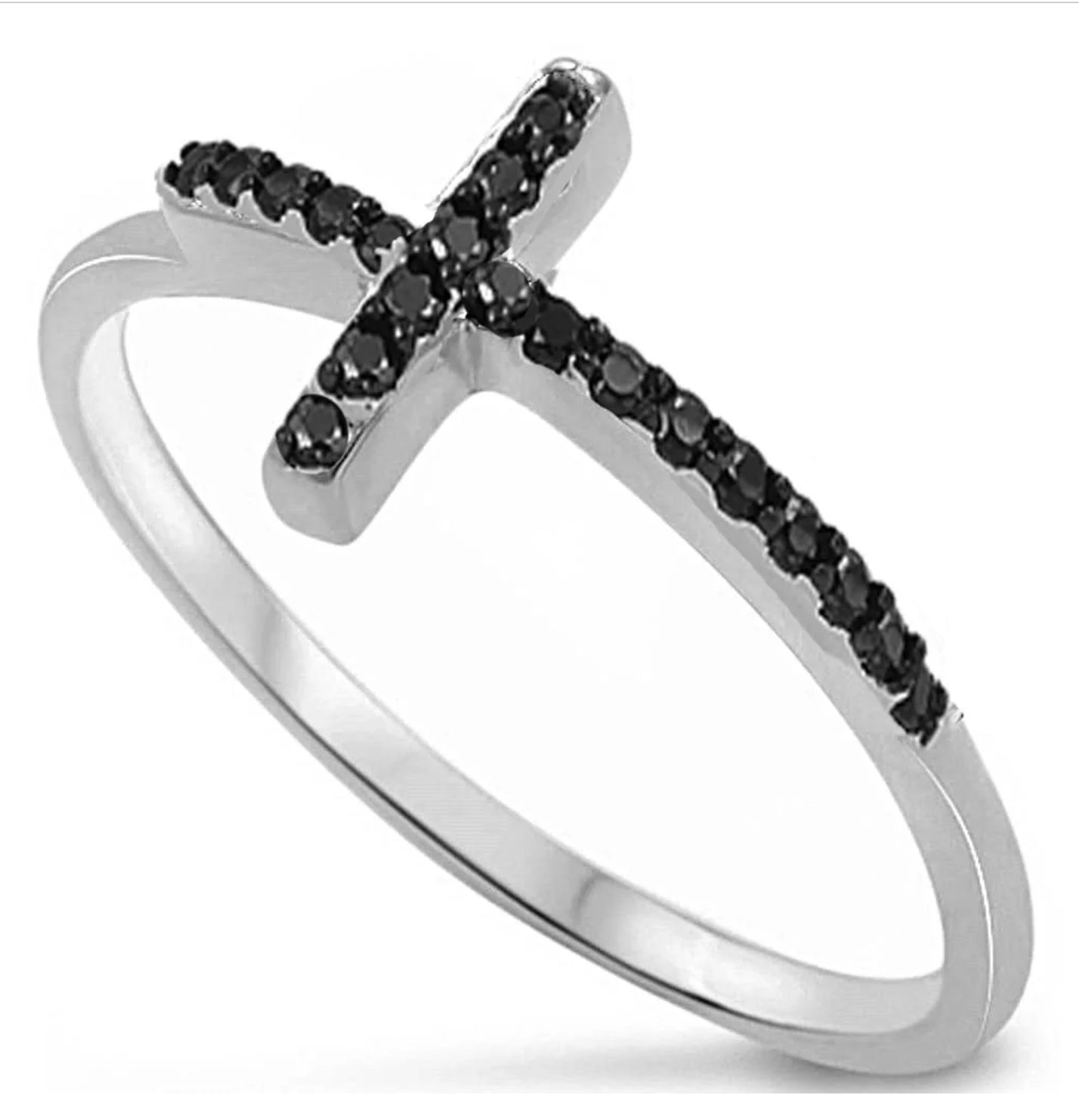 Infinite faith rings 2025