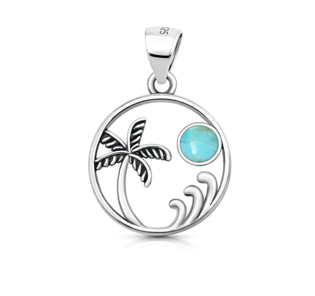 En el mar la vida es mas sabrosa pendant collection