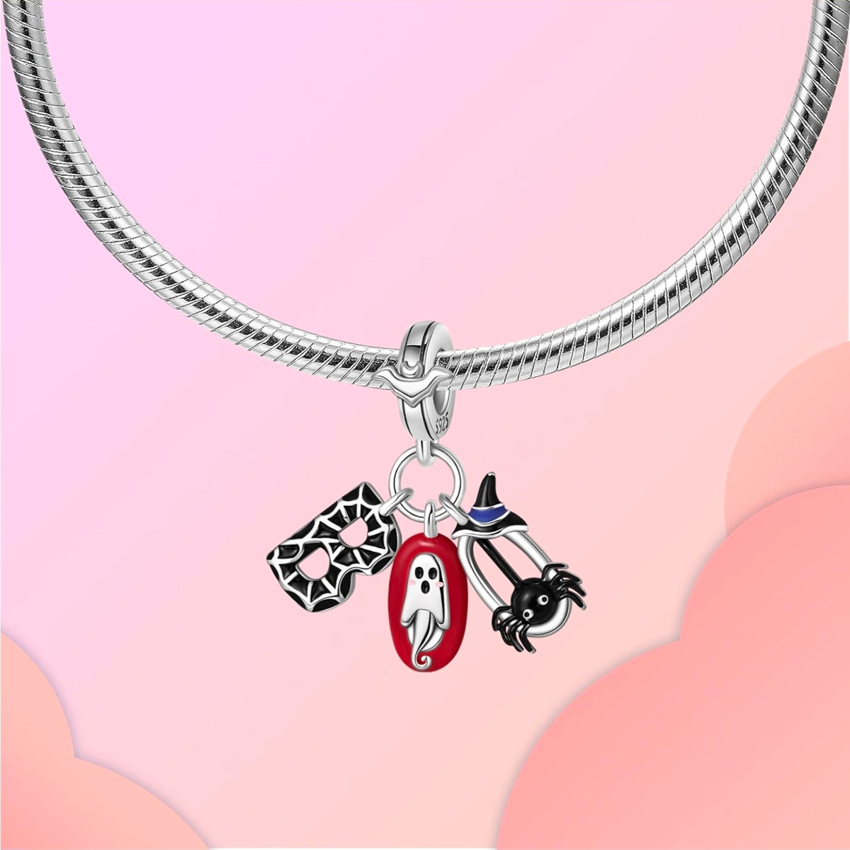 Spooky charms