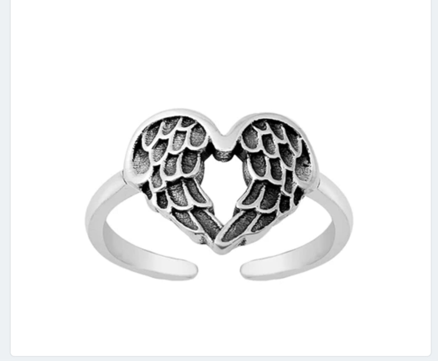 Toe rings