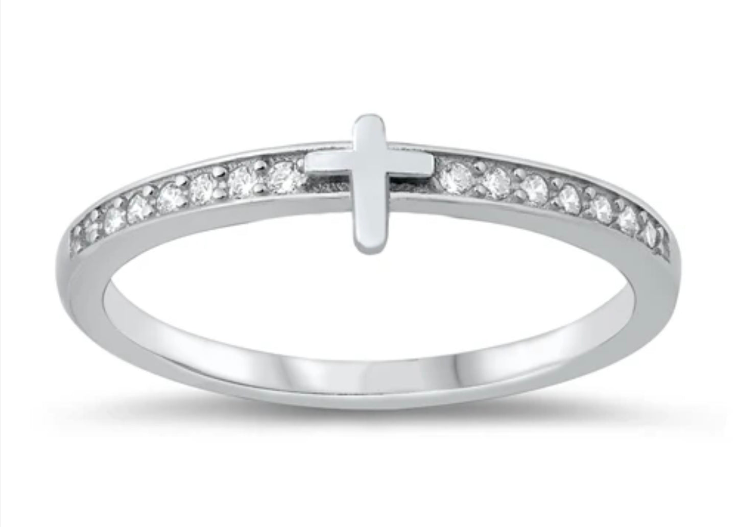 Infinite faith rings 2026 collection