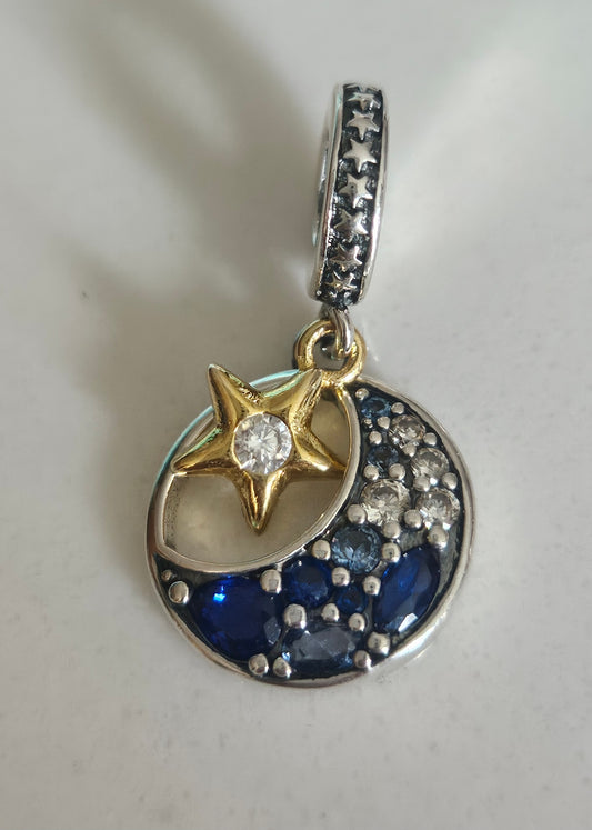 Cosmic charm collection