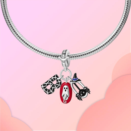 Spooky charms