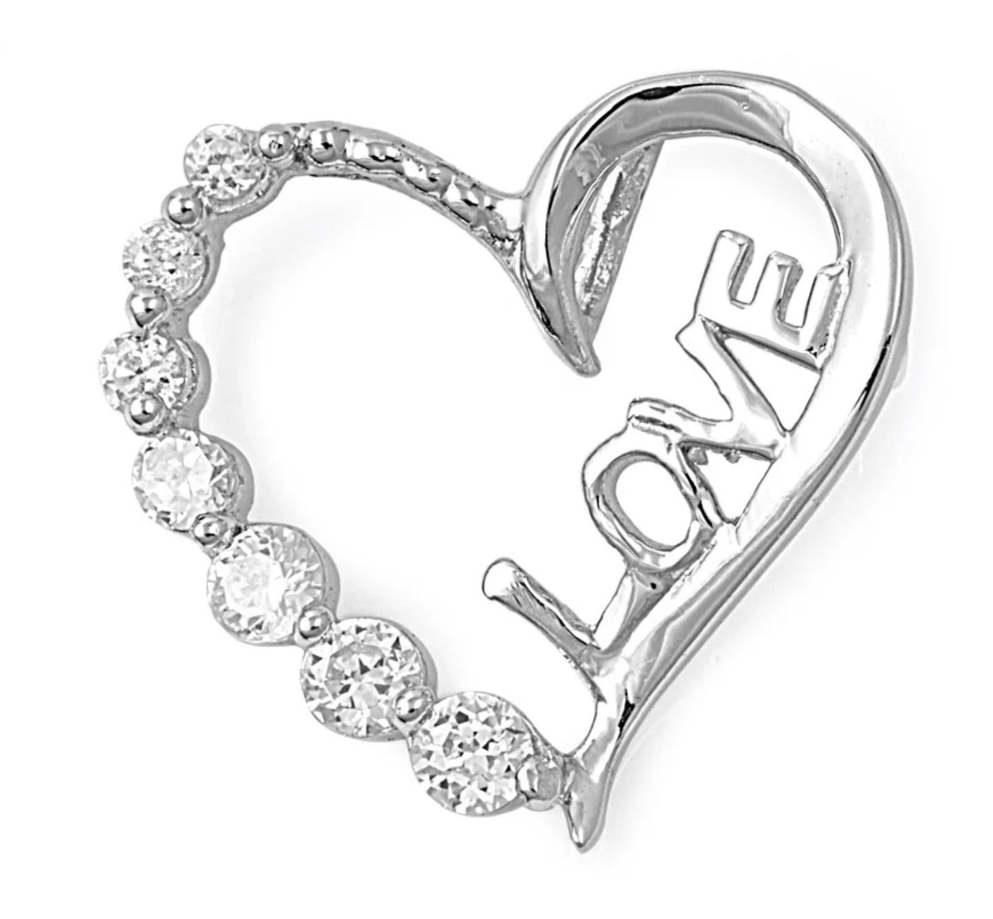 Love is in the air pendant collection