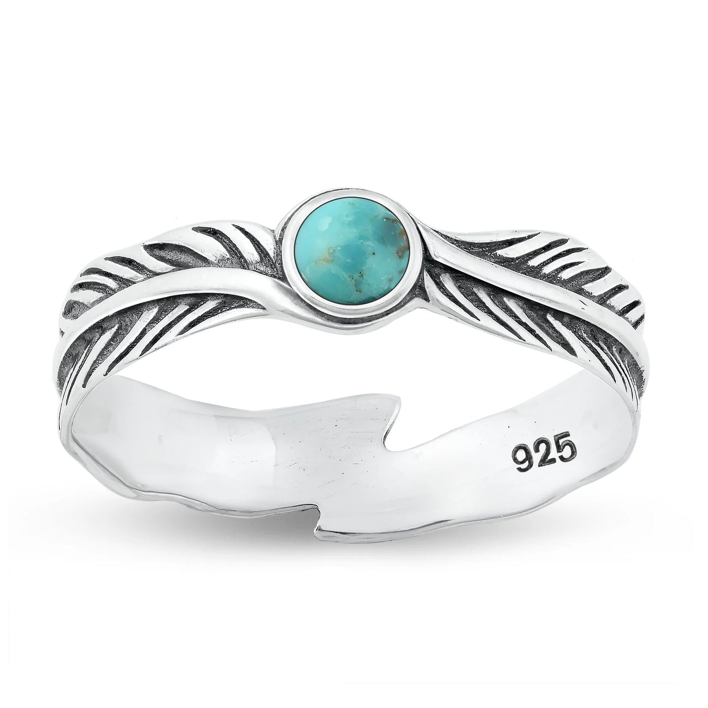 Turquoise Ring Collection